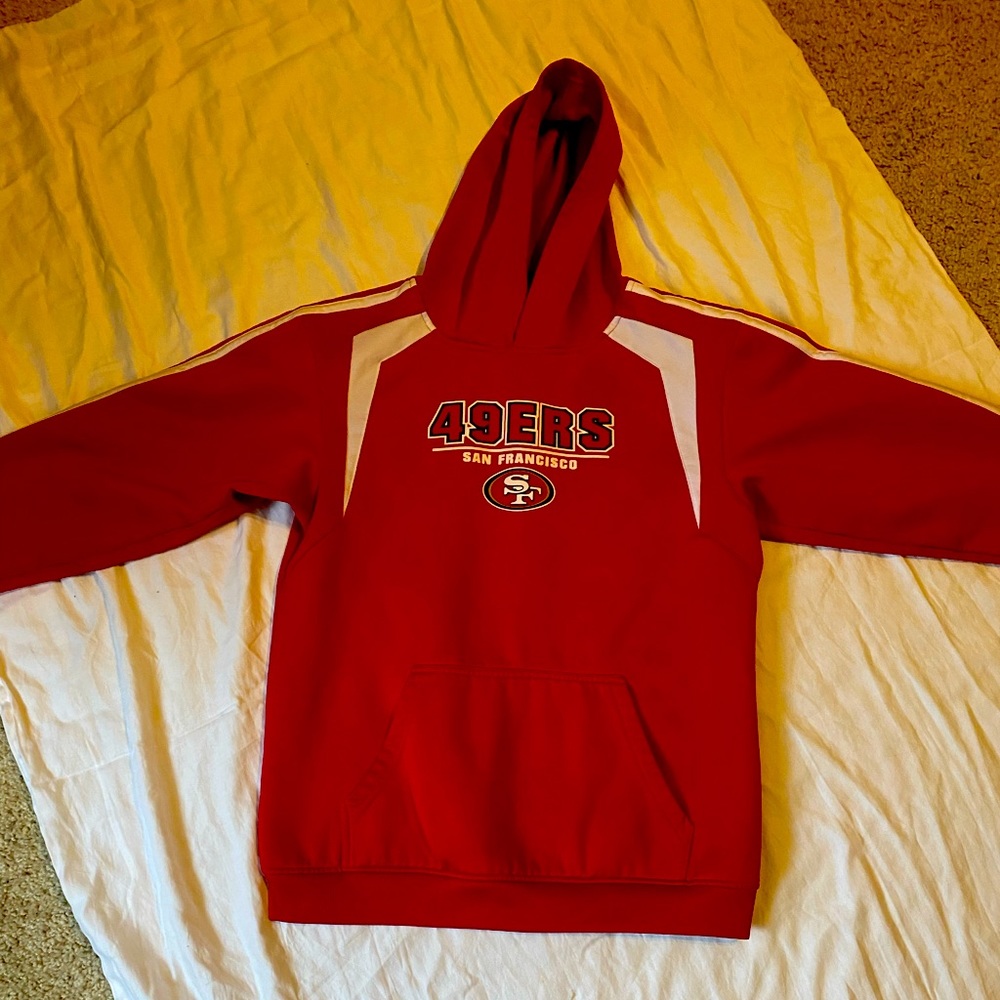 San Francisco 49niners classic Logo Hoodie